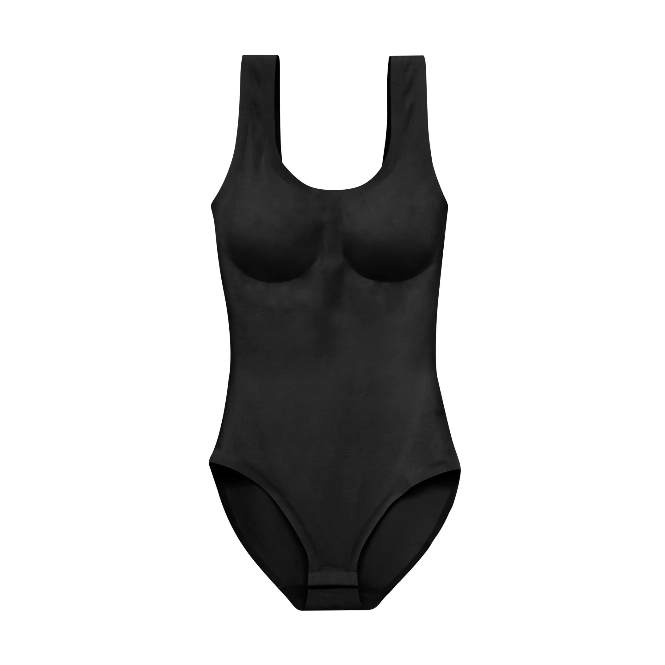 Black Bra Bodysuit