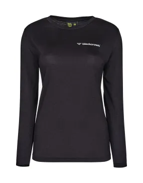 Black Crows Womens Long Sleeve Merino Base Layer