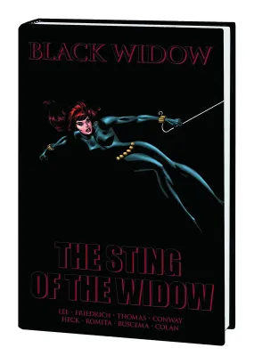 Black Widow - Sting of the Widow Premier HC
