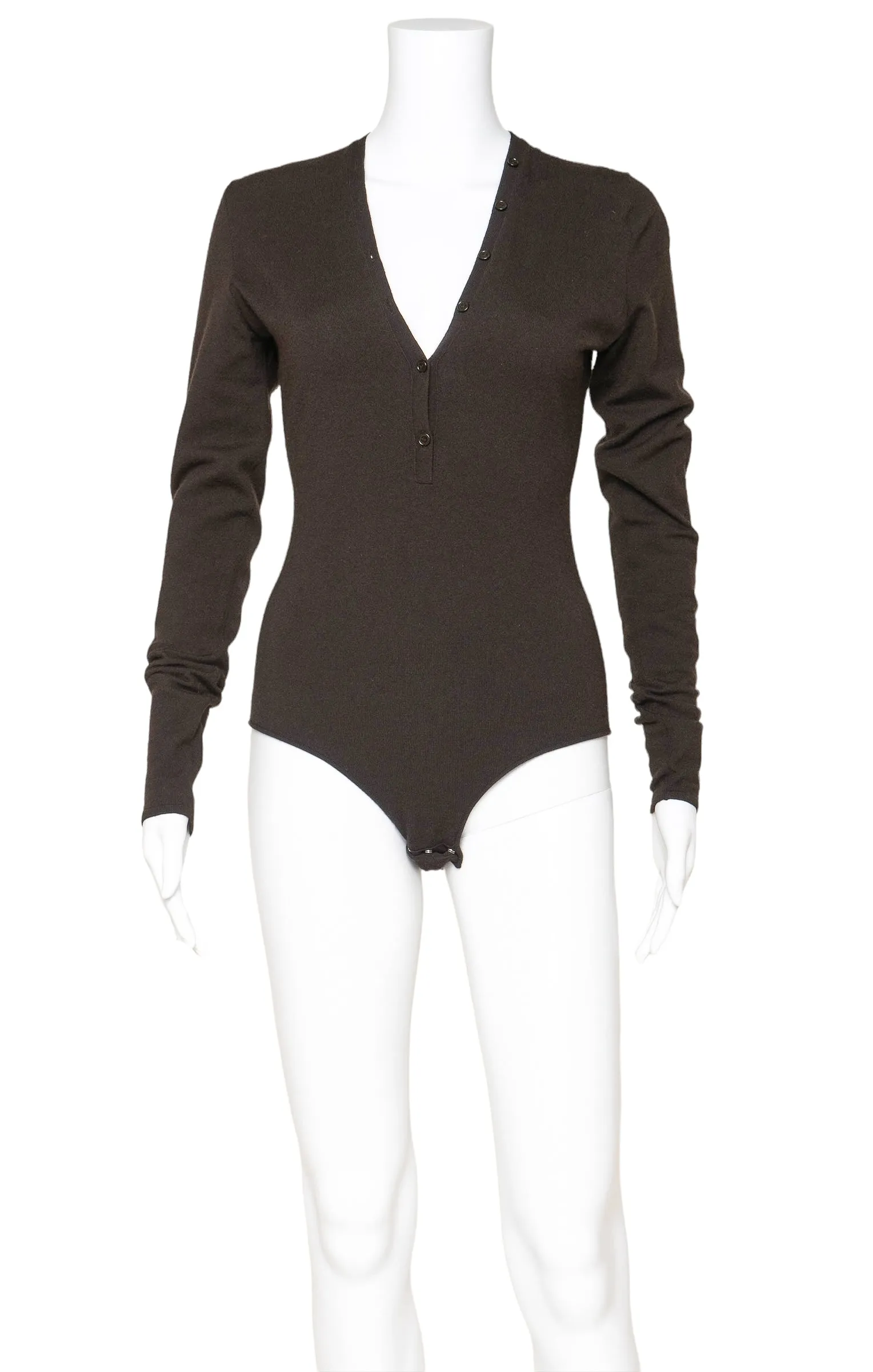 BOTTEGA VENETA (RARE) Bodysuit Size: S