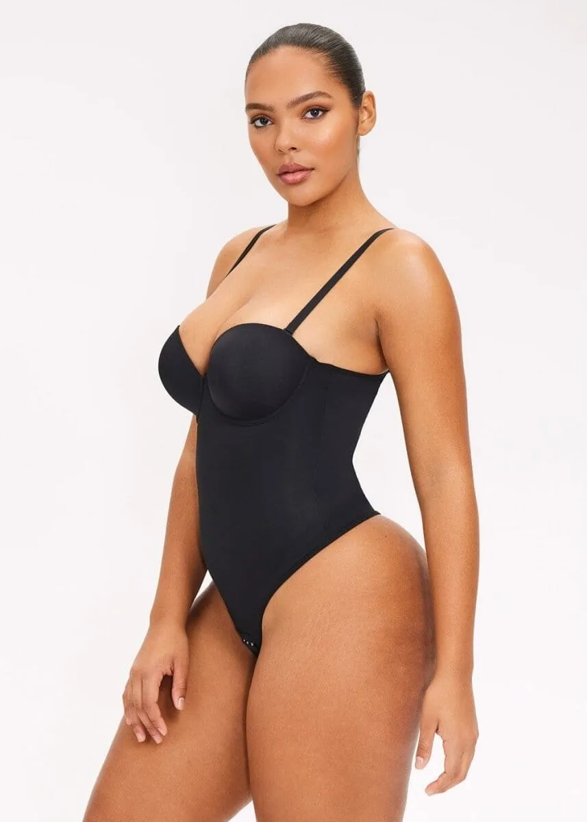 BraSculpt Bodysuit Thong