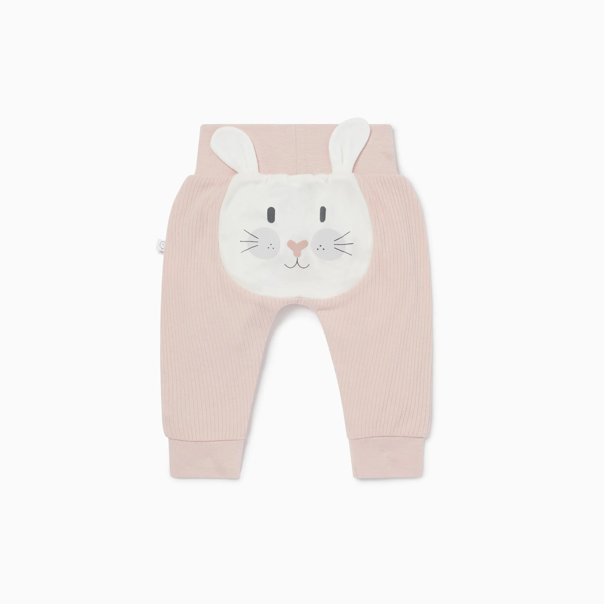 Bunny Ribbed Joggers