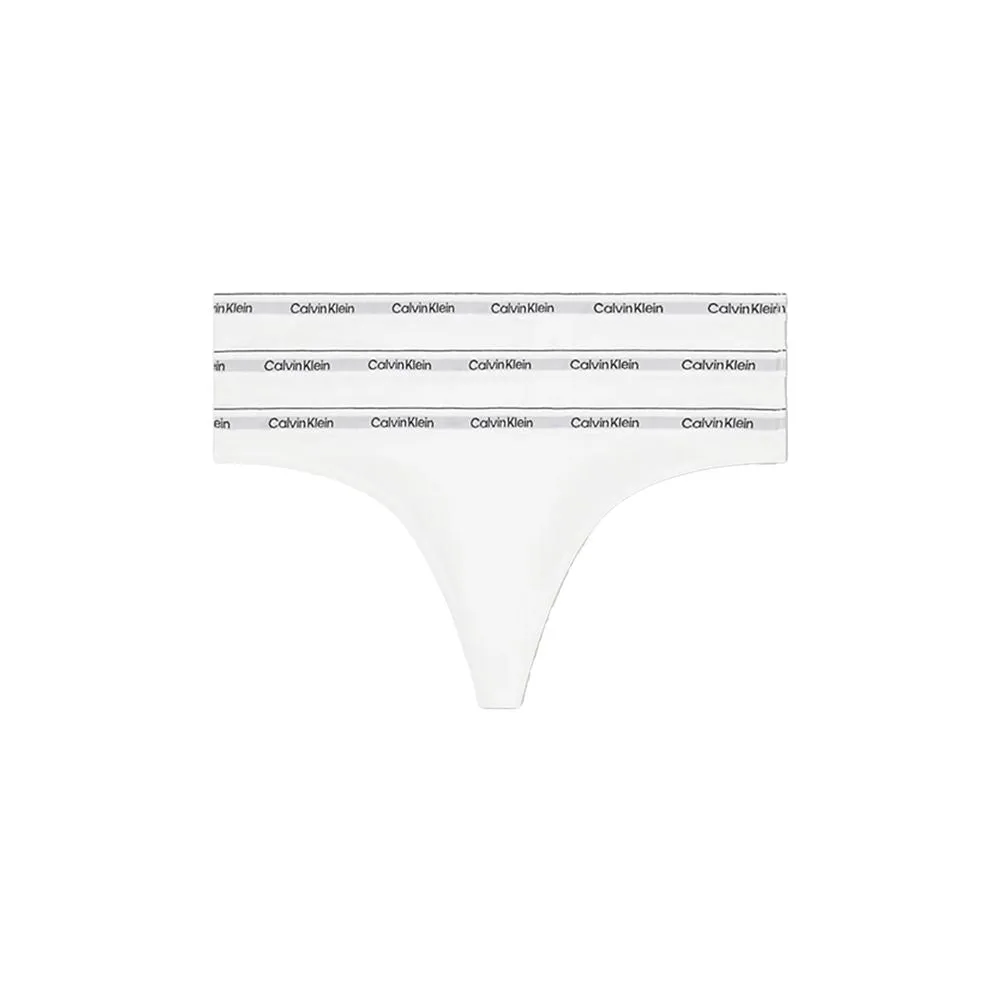 Calvin Klein Underwear White Cotton Underwear