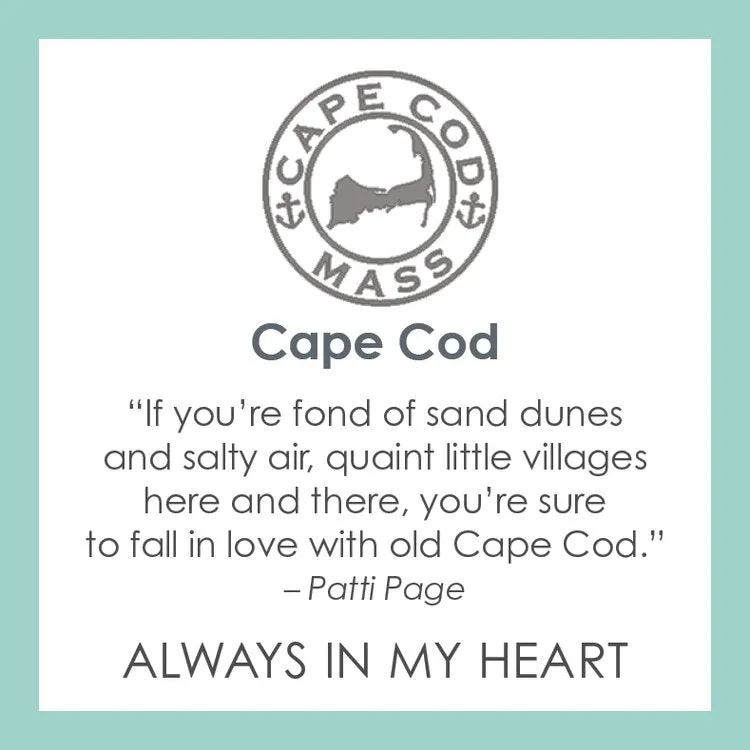Cape Cod Silver Lola Pendant