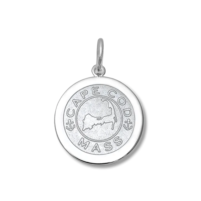 Cape Cod Silver Lola Pendant