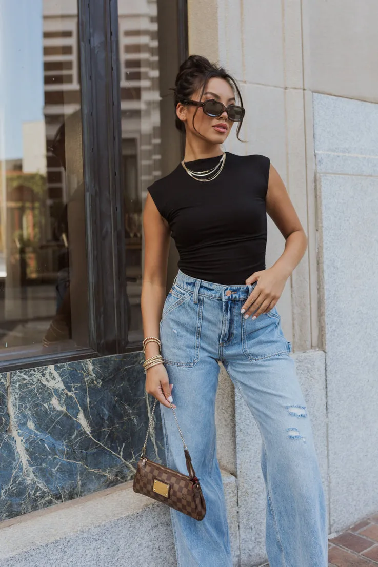 Capsule Bodysuit
