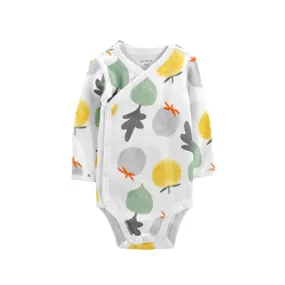 CARTER'S - Baby - Veggie Bodysuit Set