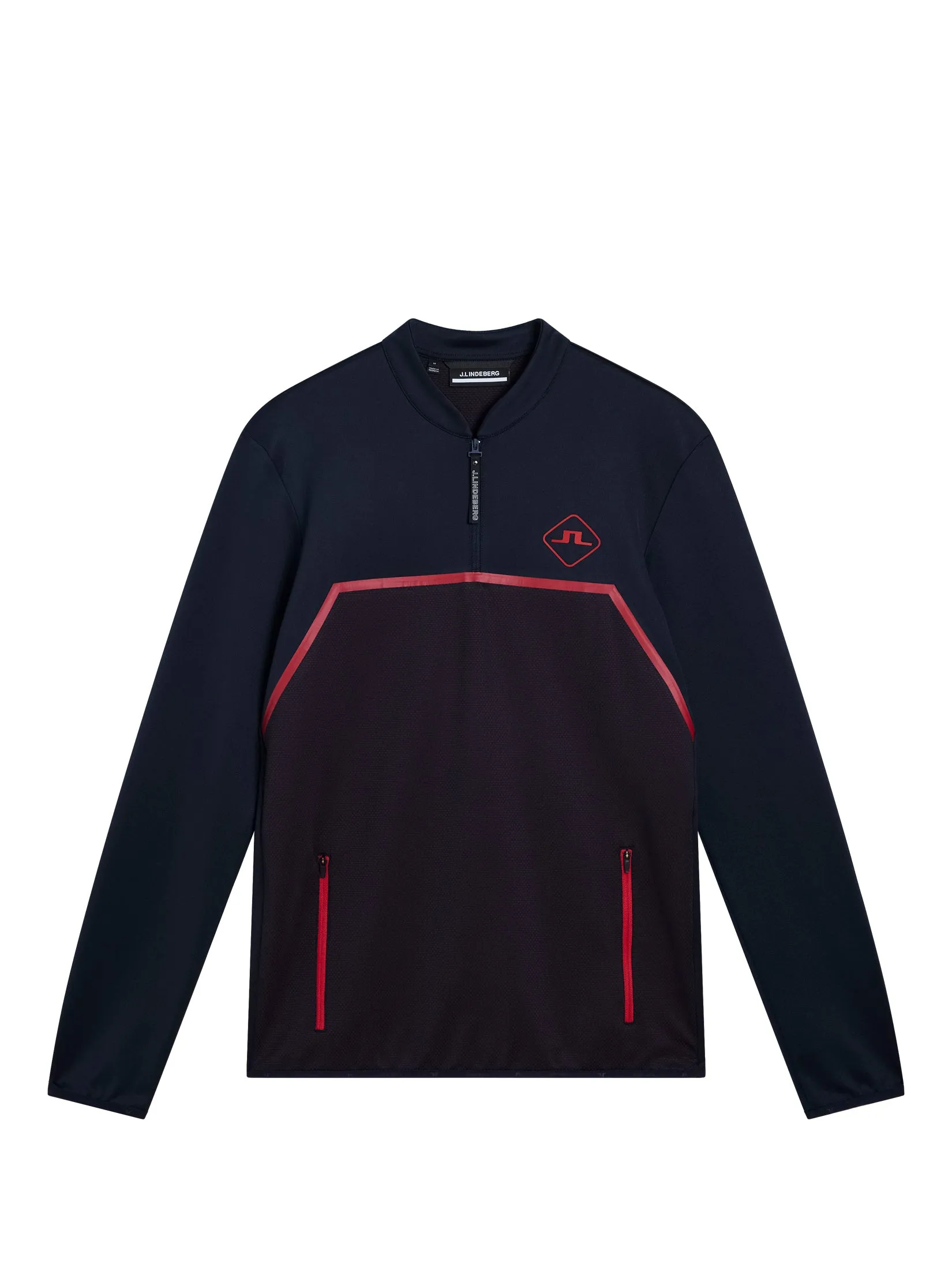 Castello Mid Layer / JL Navy