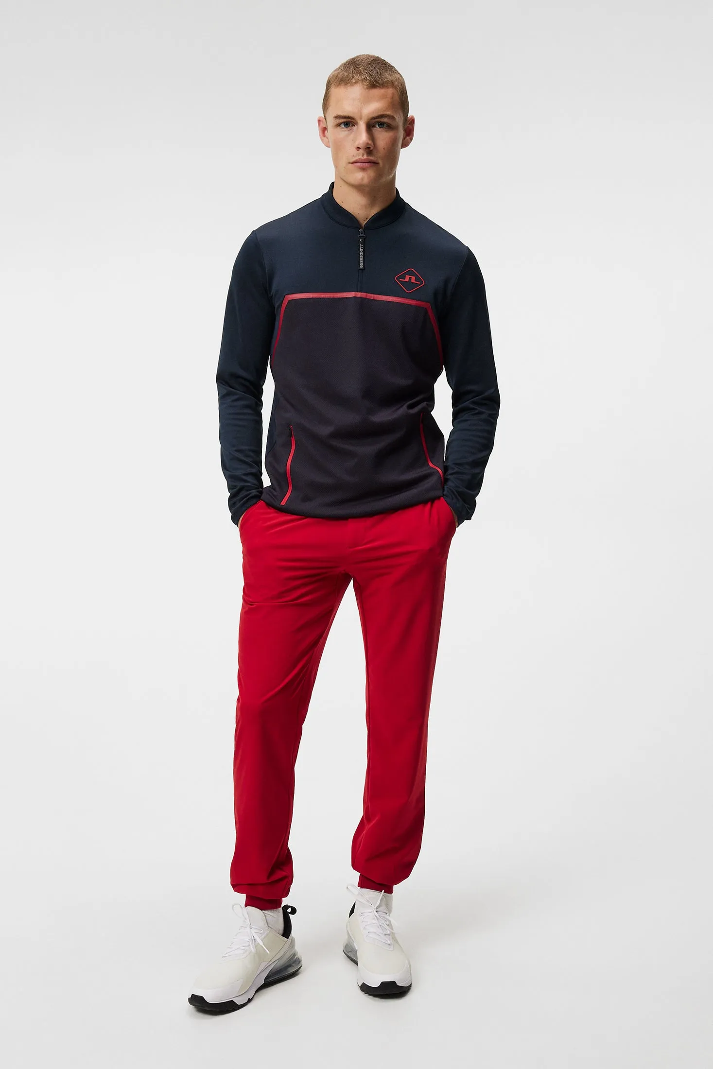 Castello Mid Layer / JL Navy