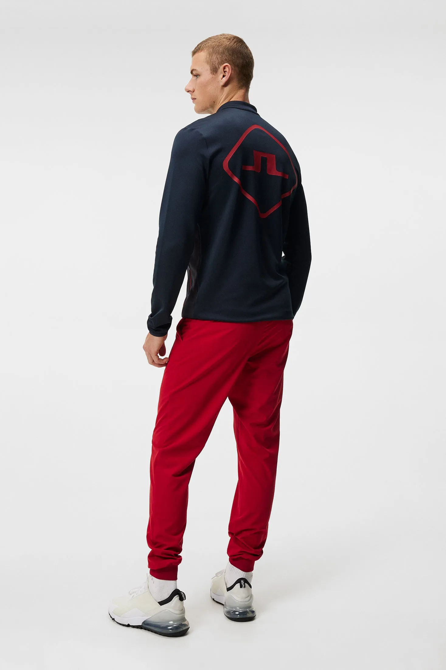 Castello Mid Layer / JL Navy