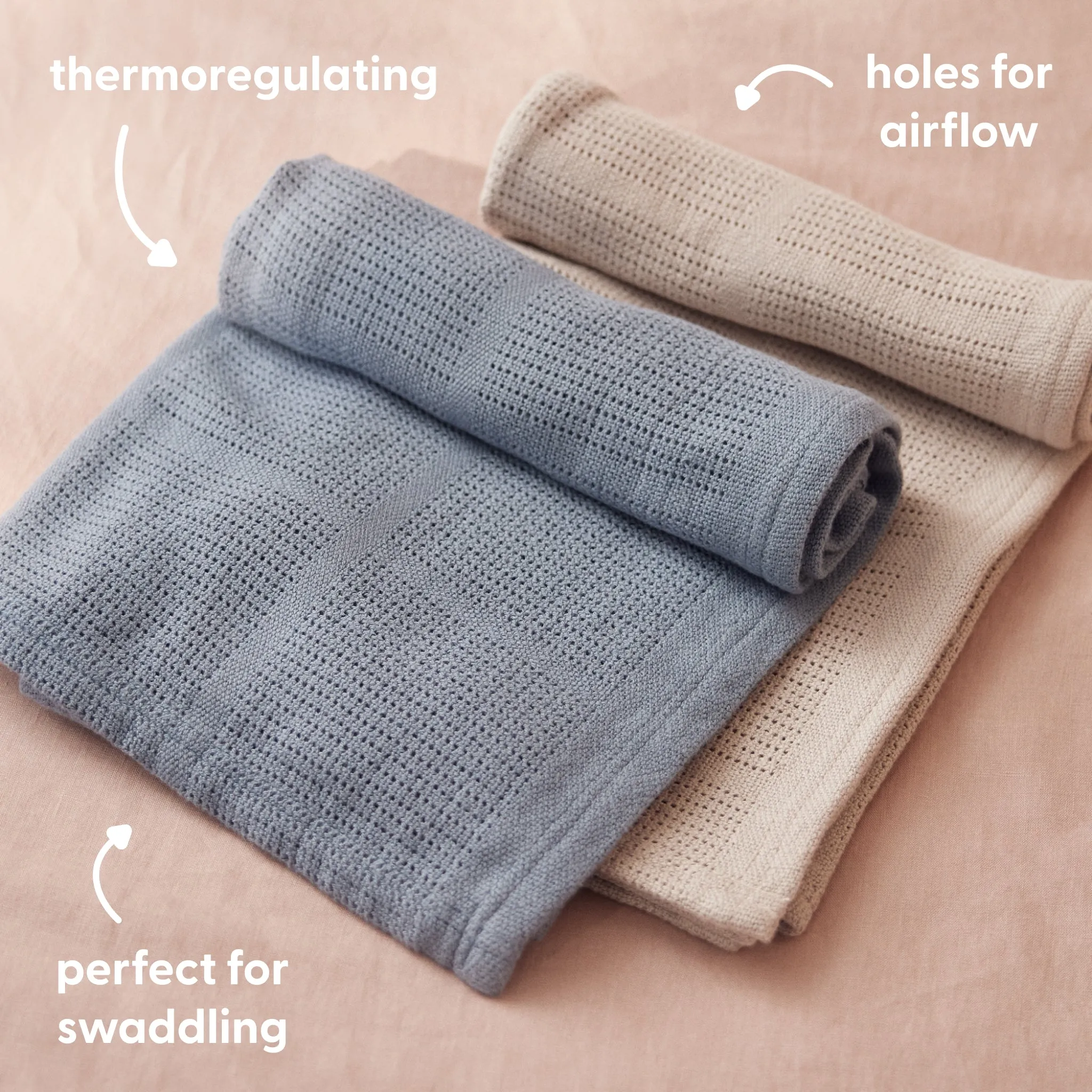 Cellular Blanket