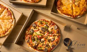 Choice of 2 Large Specialty Pizzas