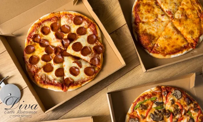 Choice of 2 Large Specialty Pizzas