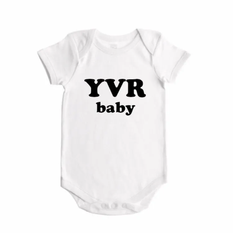 CITY BABY BOLD-  BODYSUIT