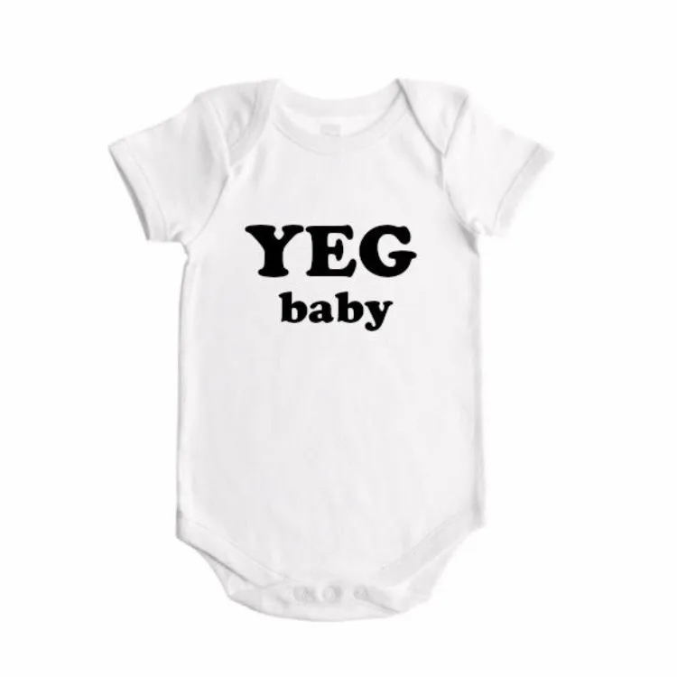 CITY BABY BOLD-  BODYSUIT