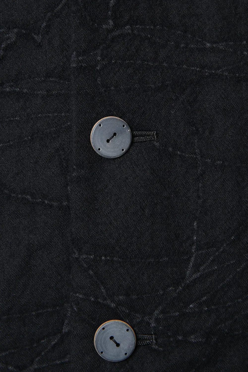 Coat Wool Printed