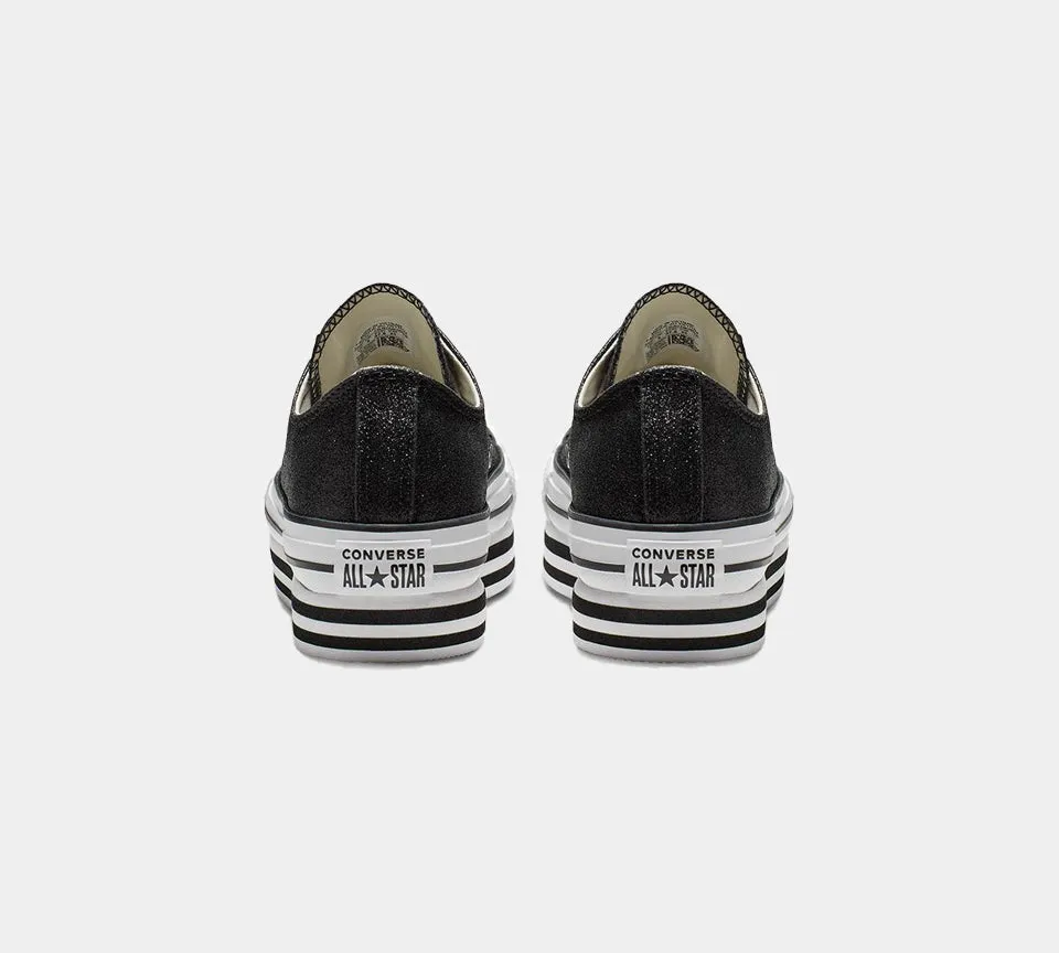 Converse CTAS Platform Layer OX Shoes