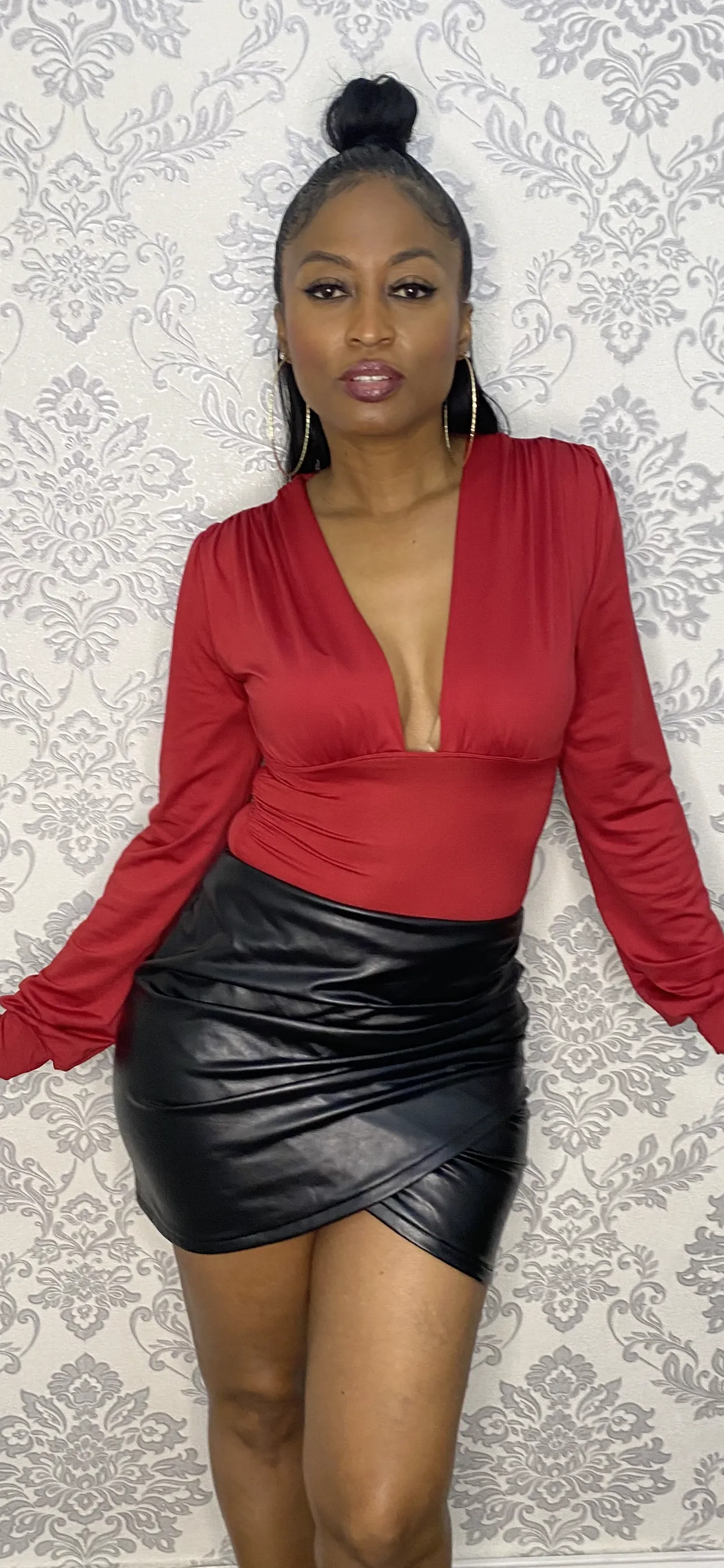 CRAN ME BODYSUIT