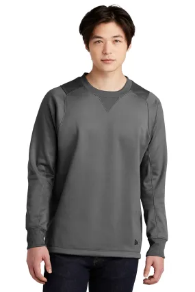 Custom Embroidered - New Era ® Venue Fleece Crew. NEA521