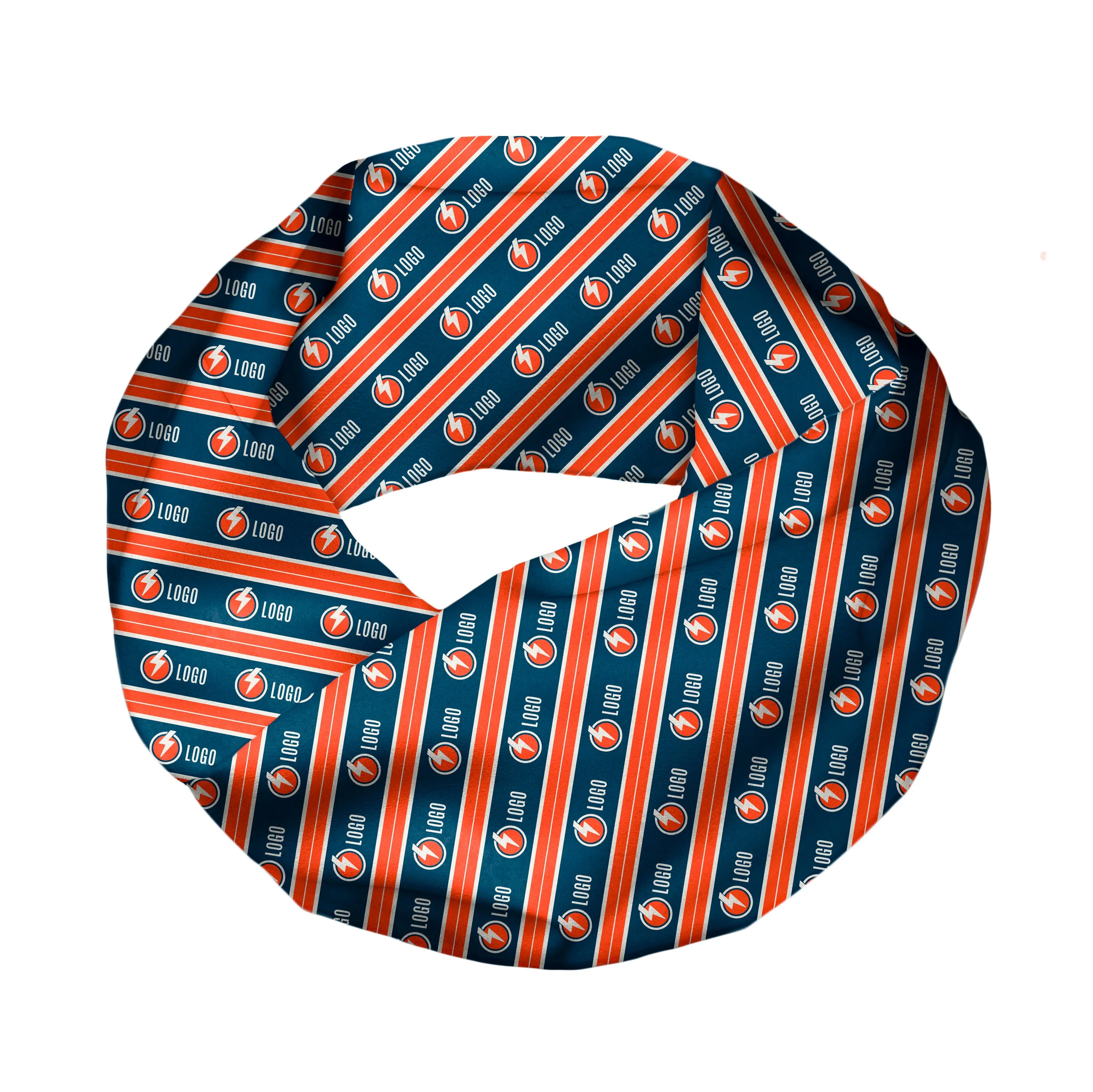 Custom Kalamath 2 Logo Infinity Scarf