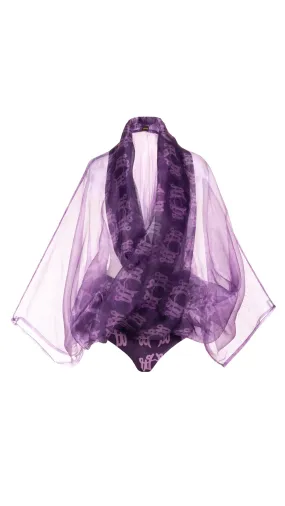 DAHLIA BODY SUIT