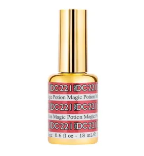 DND DC Gel Nail Polish - Magic Potion #221