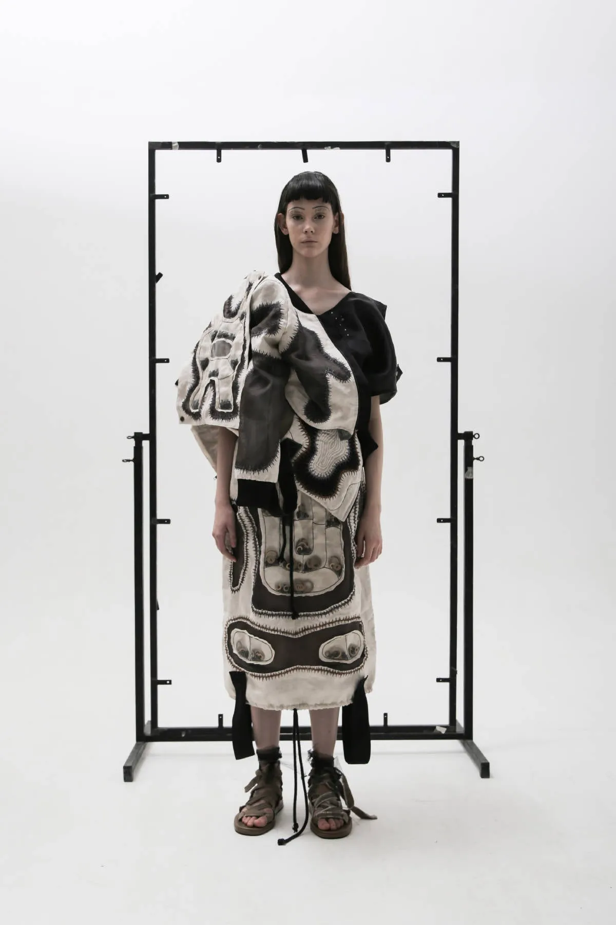 Dog Faced Boy Skirt