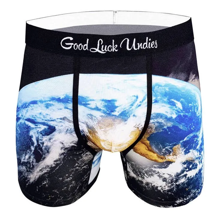 Earth Underwear