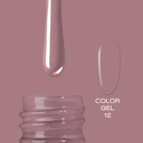 ELITE EMBRACE Professional Color Gel 12 10ml ECG1210