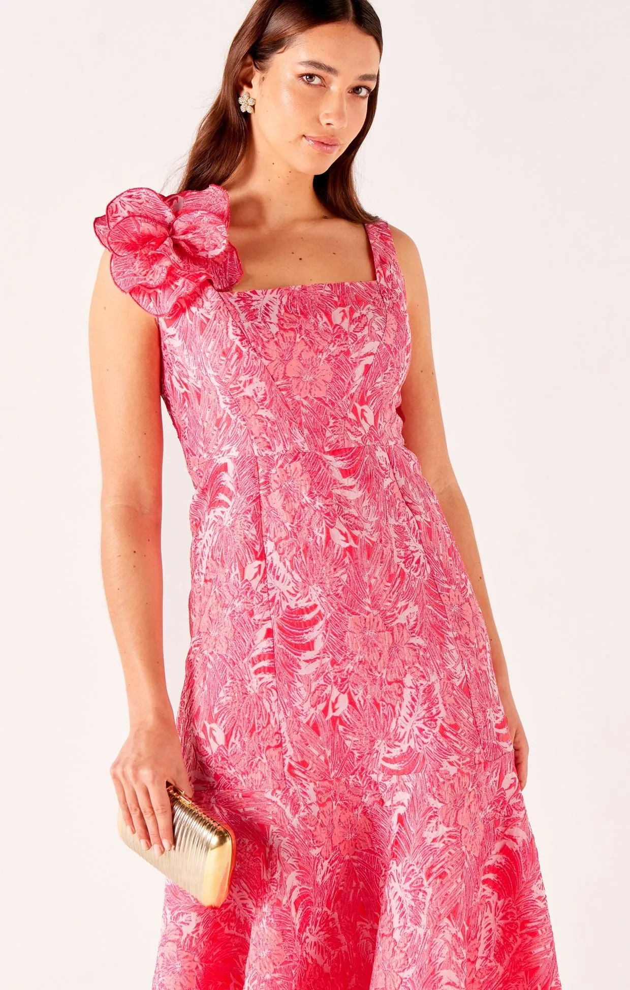 Everlasting Blossom Dress Sz 12 53% OFF