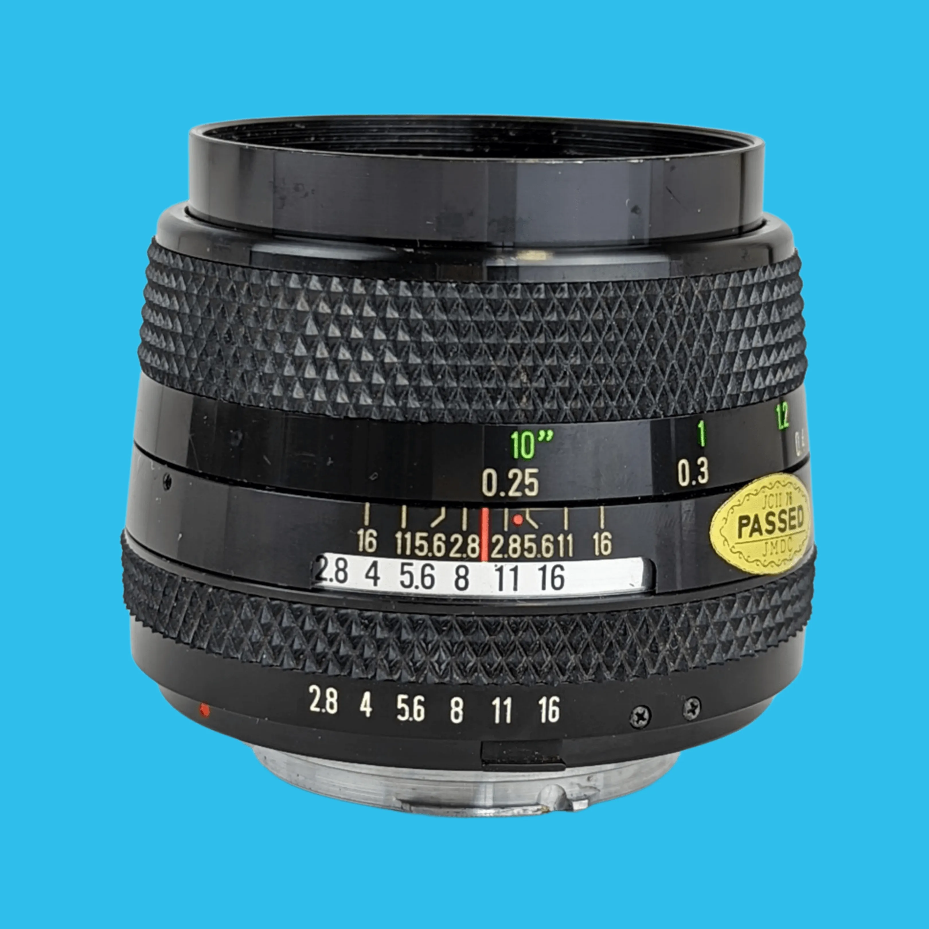 Expert Multi C 28mm f/2.8 Camera Lens