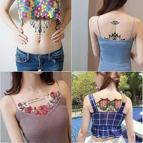 Fashion Stick and Poke Tattoos