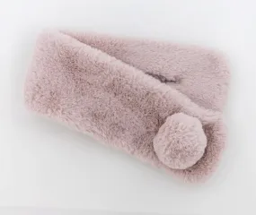 Faux Fur Scarf