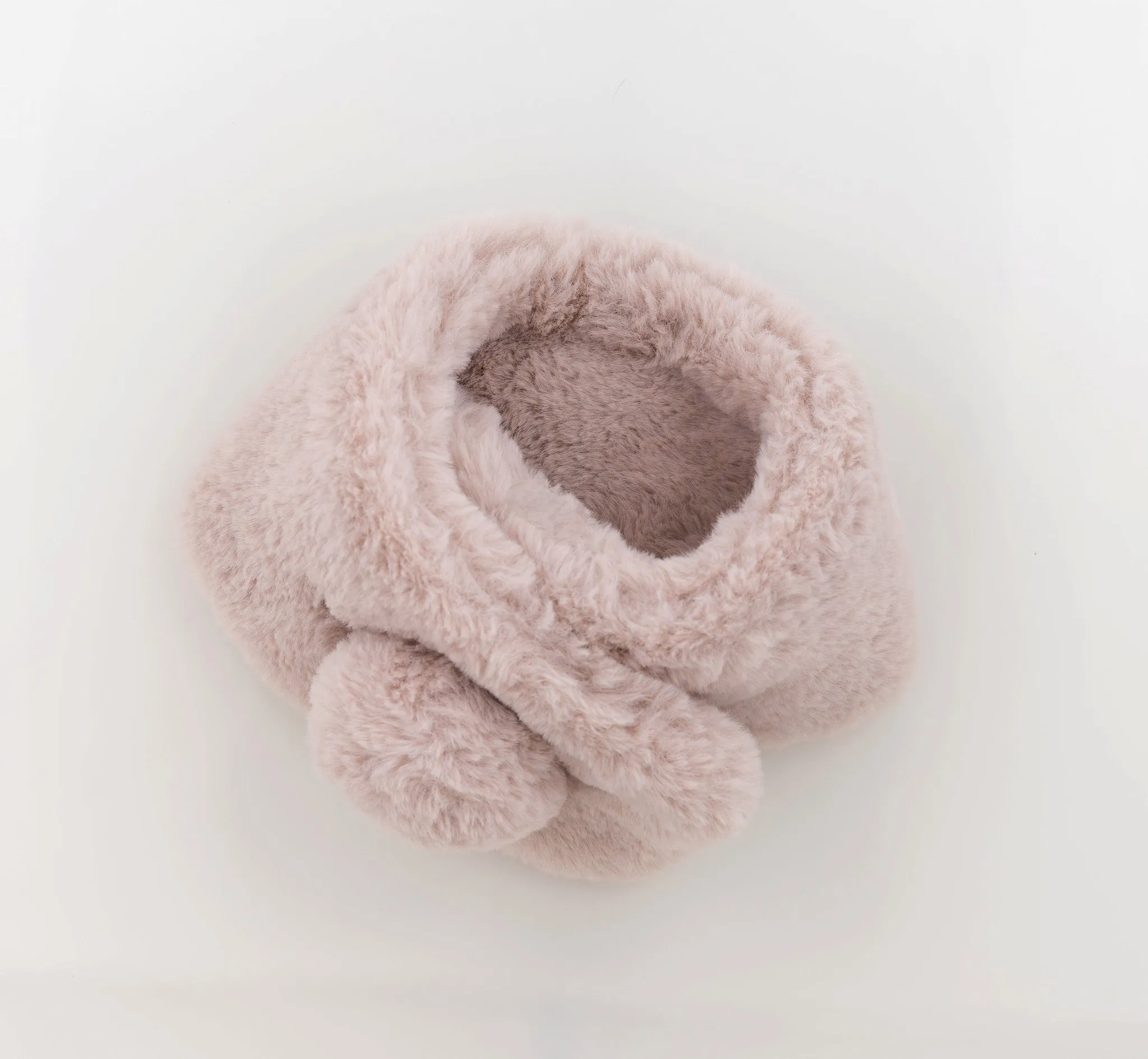 Faux Fur Scarf