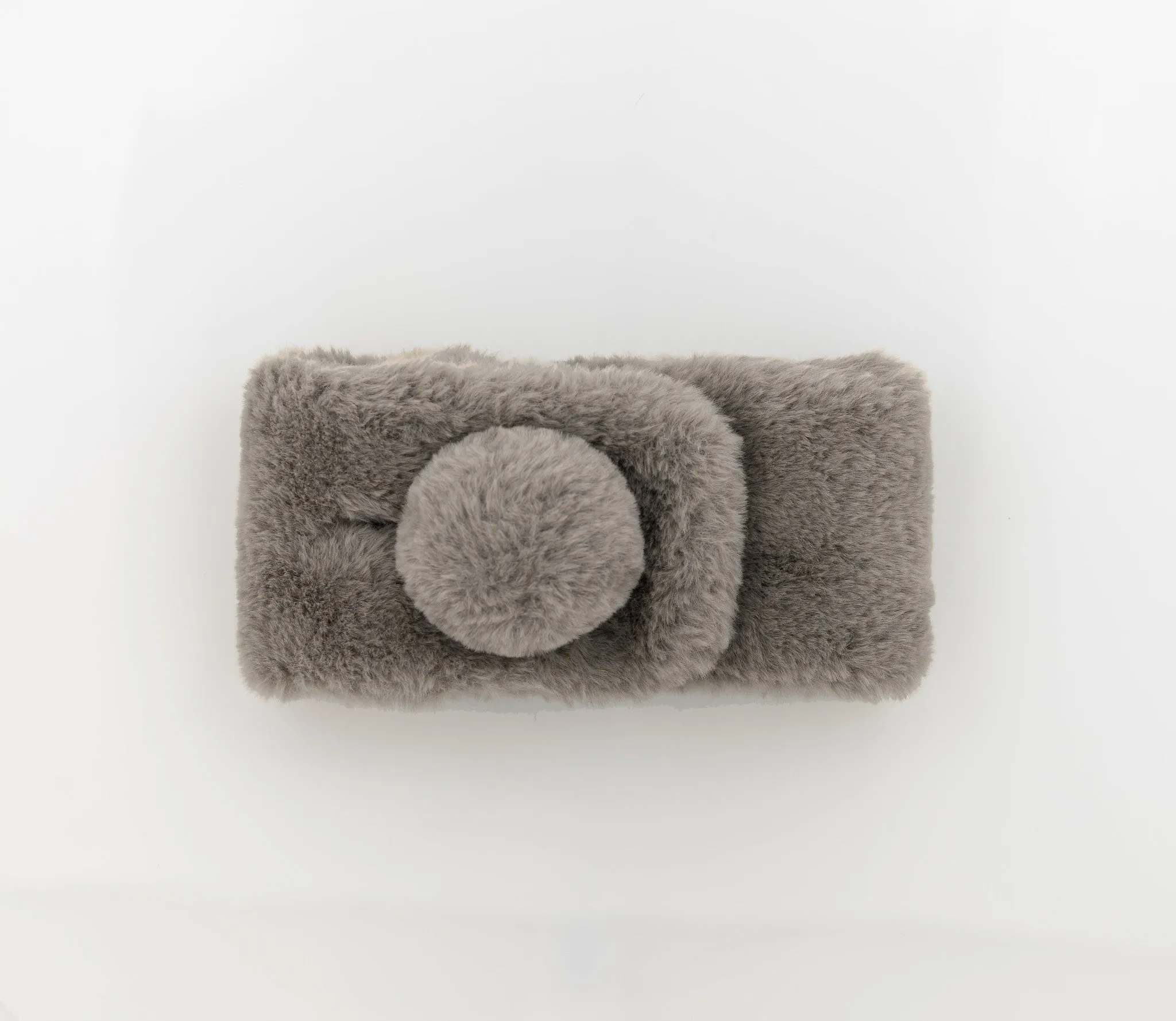 Faux Fur Scarf
