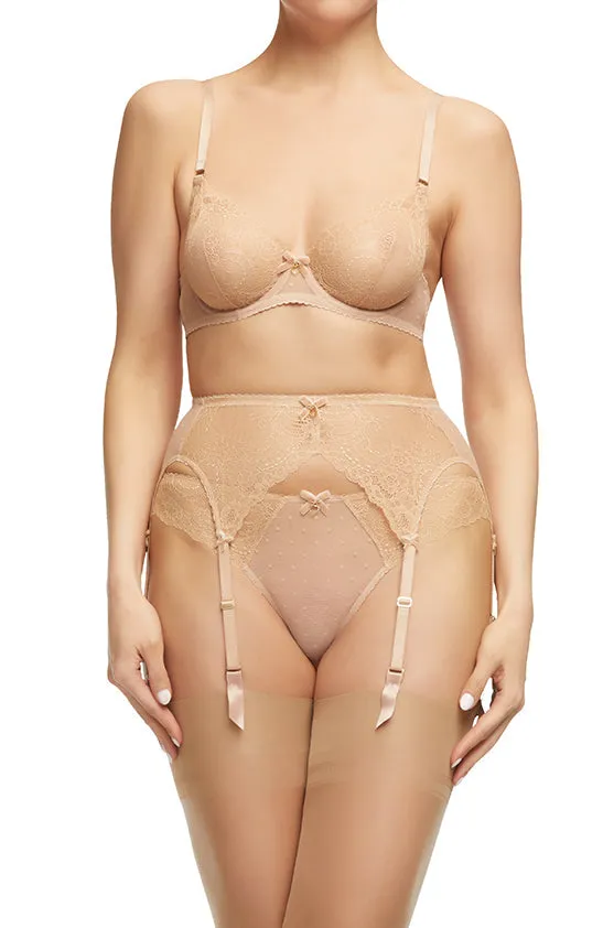 Fiamma Bodysuit - Sunglow
