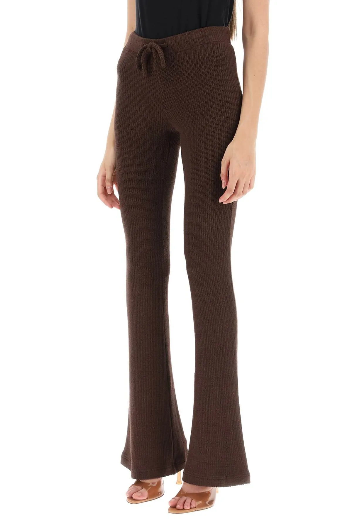 flo' knitted pants