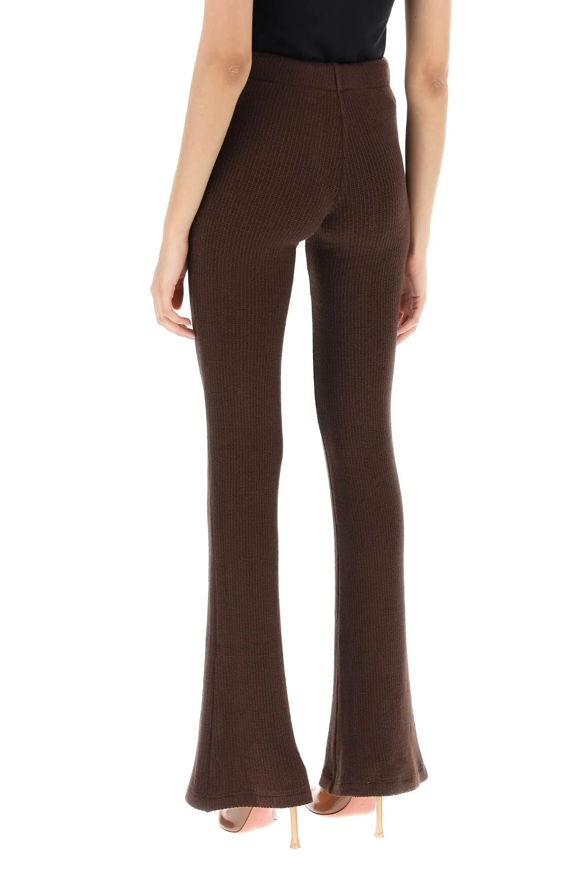 flo' knitted pants