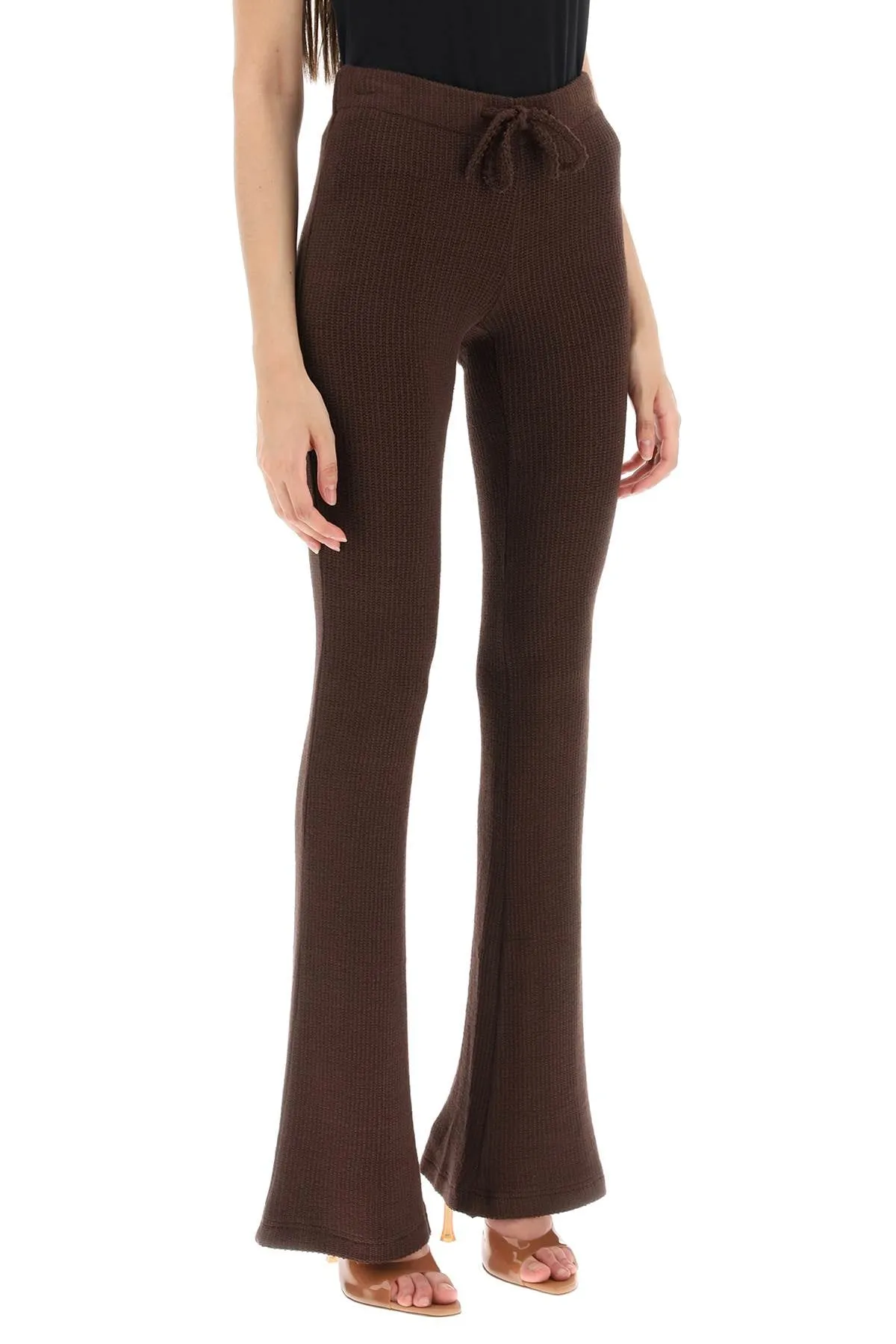 flo' knitted pants