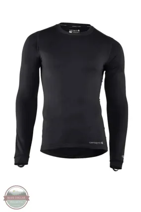 Force Heavyweight Stretch Base Layer Crewneck UH0266M