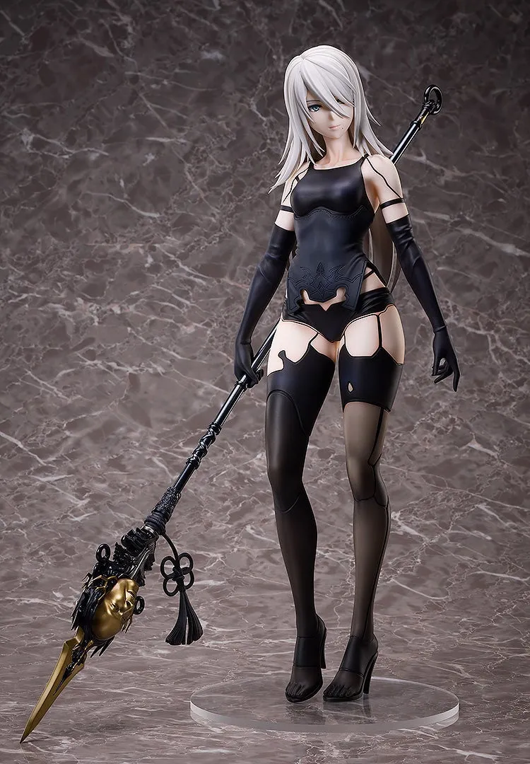 FREEing A2 (YoRHa Type A No. 2)