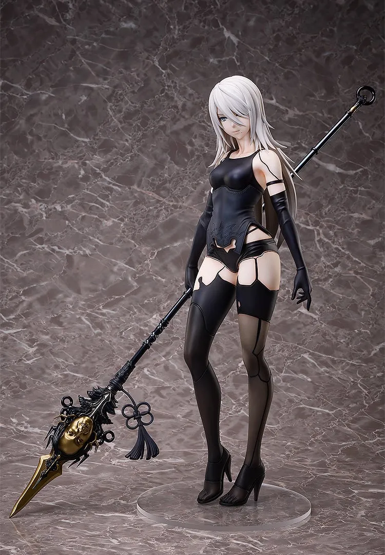 FREEing A2 (YoRHa Type A No. 2)