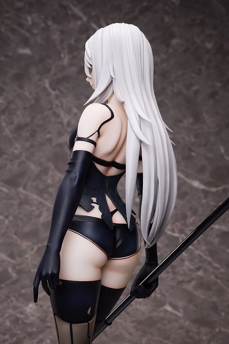 FREEing A2 (YoRHa Type A No. 2)