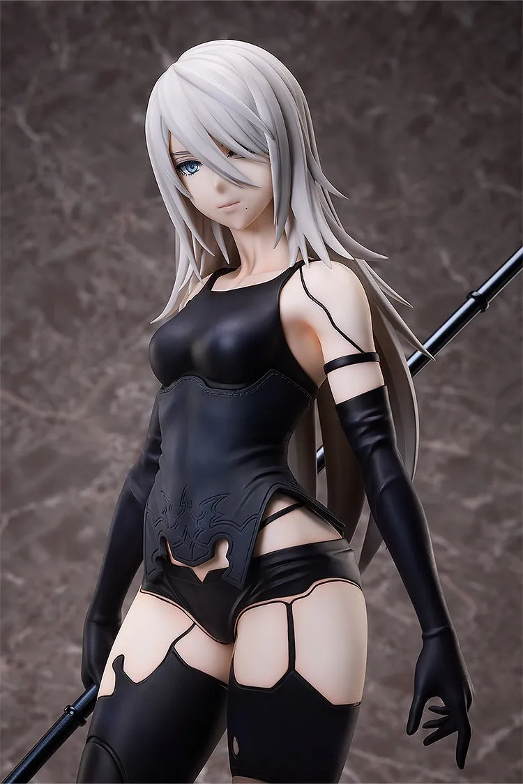 FREEing A2 (YoRHa Type A No. 2)