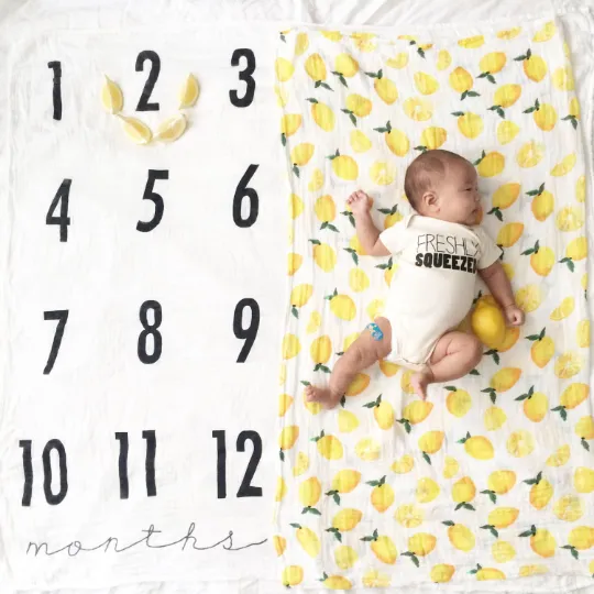 Freshly Squeezed Organic Baby Onesie®