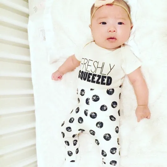 Freshly Squeezed Organic Baby Onesie®