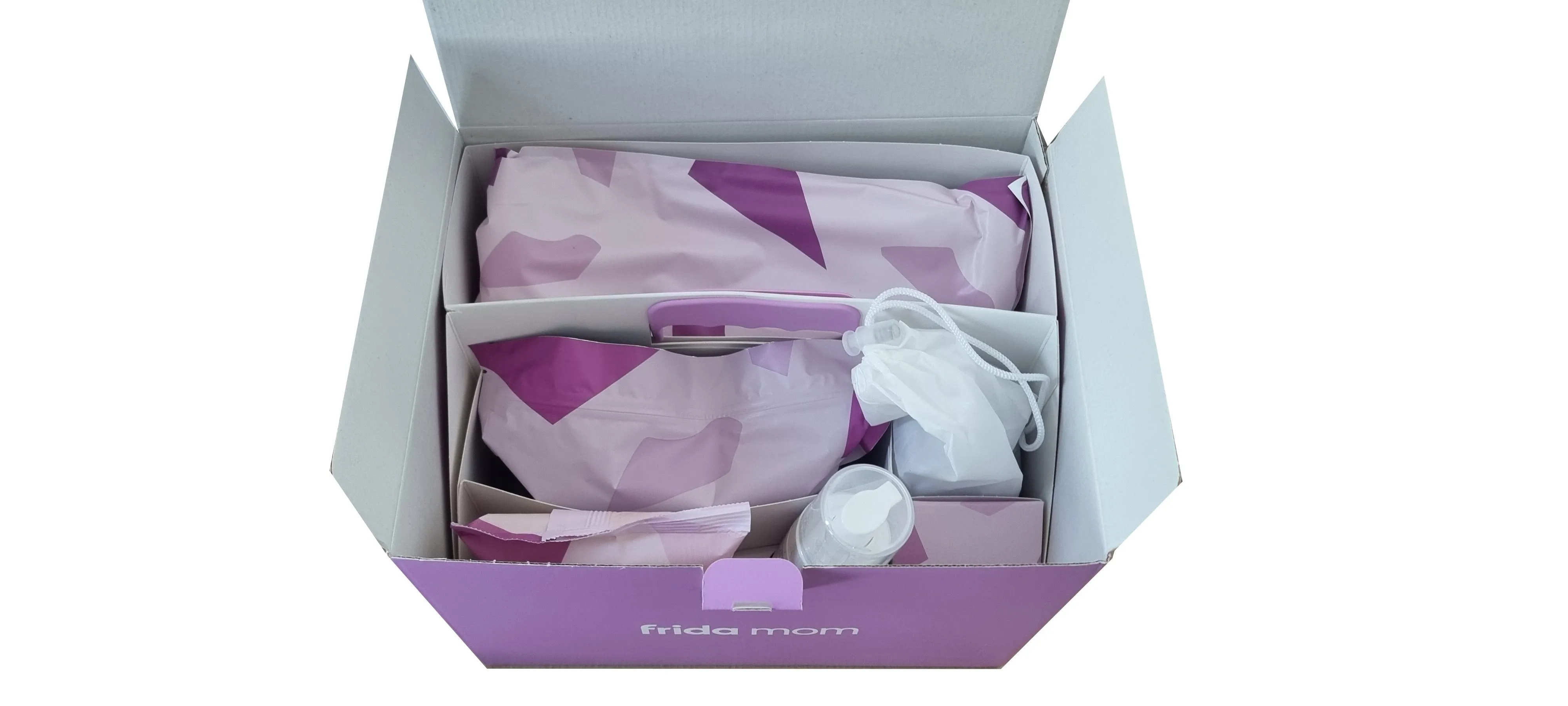 Frida Mom - Postpartum Recovery Essentials Kit -11 Piece Set