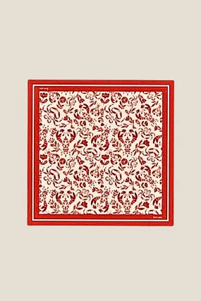 FRNCH Oceana Scarf - Orange