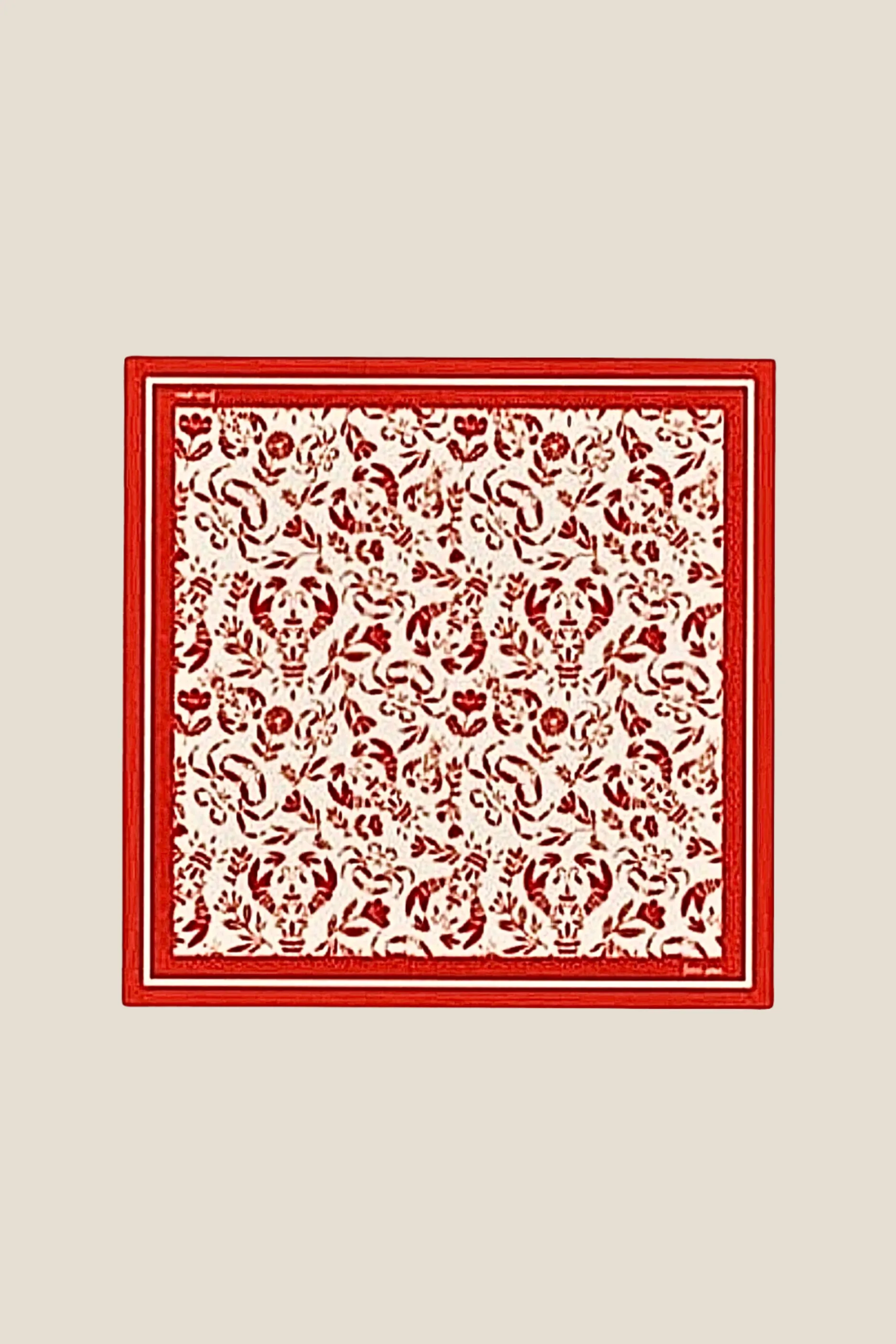 FRNCH Oceana Scarf - Orange