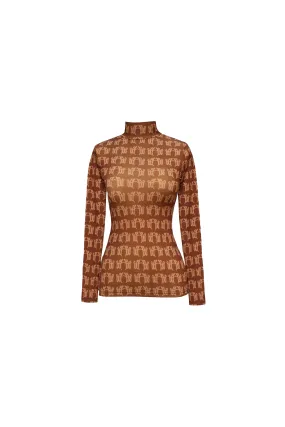 FUGA PRINT TOP